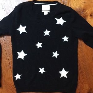 CYNTHIA ROWLEY cashmere sweater